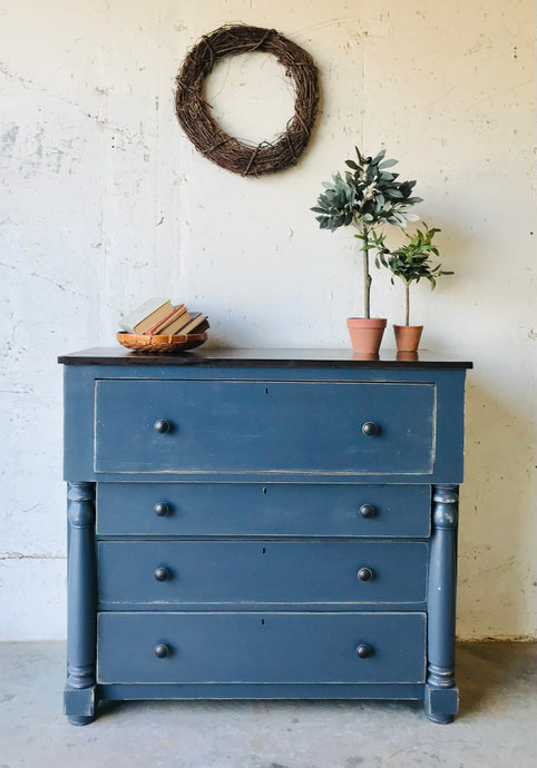 Classy Antique Chest of Drawers