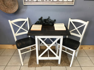 Perfect Farmhouse Nook Table or Double Desk w/Chairs