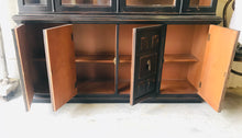 Load image into Gallery viewer, Stunning Large Vintage China Cabinet