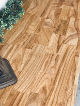 Load image into Gallery viewer, Perfect Cottage Butcher Block Rolling Island