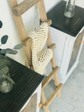 Load image into Gallery viewer, Too Cute Small Farmhouse Nightstand Set