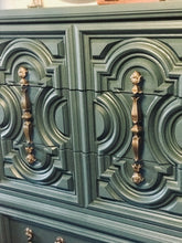 Load image into Gallery viewer, Gorgeous Vintage Mediterranean Chest of Drawers