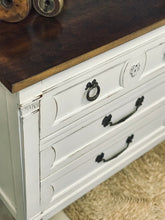 Load image into Gallery viewer, Gorgeous French Style Farmhouse Buffet