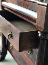 Load image into Gallery viewer, Stunning Late 1800s Antique Chest of Drawers