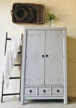 Load image into Gallery viewer, Pretty Decorative Storage Cabinet