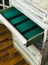 Load image into Gallery viewer, One-of-a-Kind Handmade Rustic Toolbox