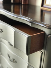 Load image into Gallery viewer, Gorgeous Vintage Frenchie Dresser or Buffet