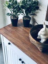 Load image into Gallery viewer, Farmhouse Cabinet, Coffee Bar, Entryway