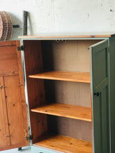 Load image into Gallery viewer, Amazing Farmhouse Pantry Cabinet