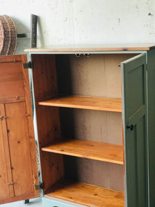 Amazing Farmhouse Pantry Cabinet