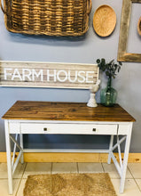 Load image into Gallery viewer, Perfect Farmhouse Desk (no chair)