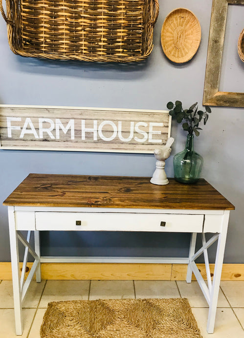 Perfect Farmhouse Desk (no chair)