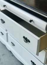 Load image into Gallery viewer, Modern Farmhouse Long Dresser or Buffet