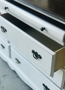 Modern Farmhouse Long Dresser or Buffet