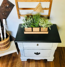 Load image into Gallery viewer, Chunky Farmhouse Single Nightstand