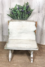 Load image into Gallery viewer, Adorable Vintage Mini School Desk