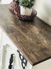 Load image into Gallery viewer, Stunning Large Farmhouse Chest of Drawers