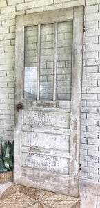 Old Farmhouse Door