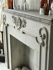 Gorgeous Fireplace Mantel Surround