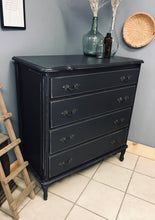 Load image into Gallery viewer, Gorgeous Vintage Chest of Drawers