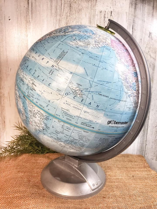 Cool Globe