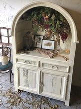 Load image into Gallery viewer, Made in Mexico Solid Wood Armoire Cabinet