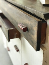 Load image into Gallery viewer, Retro Revamped MCM Sideboard