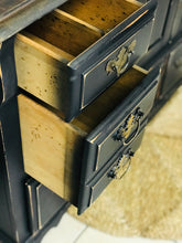 Load image into Gallery viewer, Stunning Primitive Vintage Buffet or TV Stand