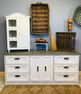 Adorable Small Farmhouse Cabinet