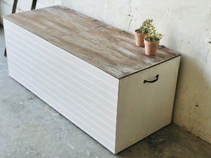 Farmhouse Storage Trunk, Bench, or Coffee Table