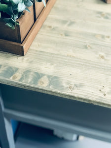 Modern Farmhouse Kitchen Island