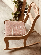 Load image into Gallery viewer, Pretty &amp; Petite Antique Rocking Chair