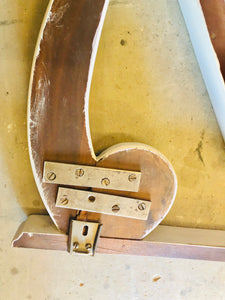 Vintage Bedroom Set (3pc)