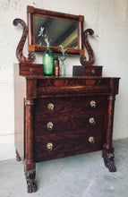 Load image into Gallery viewer, Stunning Late 1800s Antique Chest of Drawers