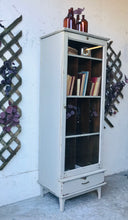 Load image into Gallery viewer, Pretty Rebuilt Cubby Cabinet