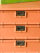 Load image into Gallery viewer, Stunning Vintage Boho Long Dresser or Buffet