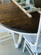 Load image into Gallery viewer, Gorgeous Vintage Farmhouse Table &amp; Chairs
