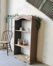 Load image into Gallery viewer, Super Cute Farmhouse Bookshelf