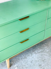 Load image into Gallery viewer, Refreshed MCM Stanley Dresser or TV Stand