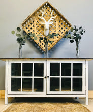 Load image into Gallery viewer, Perfect Farmhouse TV Stand Cabinet