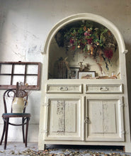 Load image into Gallery viewer, Made in Mexico Solid Wood Armoire Cabinet