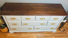 Load image into Gallery viewer, Gorgeous Modern Farmhouse Long Dresser