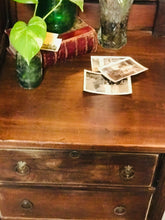 Load image into Gallery viewer, Revived Antique Dressing Armoire