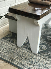 Load image into Gallery viewer, Too Cute Farmhouse Toddler Table Set