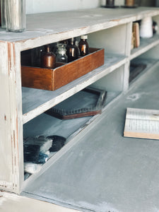 Extra Large Industrial Farmhouse Work Table