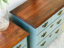 Load image into Gallery viewer, Vintage Pennsylvania House Nightstand Set