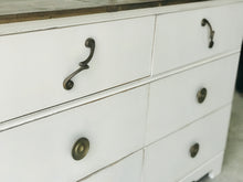 Load image into Gallery viewer, Unique Vintage Farmhouse Dresser
