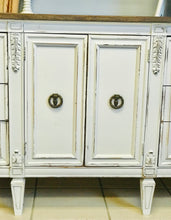 Load image into Gallery viewer, Gorgeous Vintage French Buffet or TV Stand