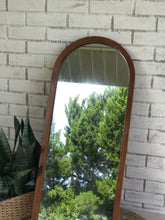 Load image into Gallery viewer, Salvaged MCM Furniture Mirror