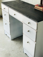 Load image into Gallery viewer, Pretty Vintage Farmhouse Desk